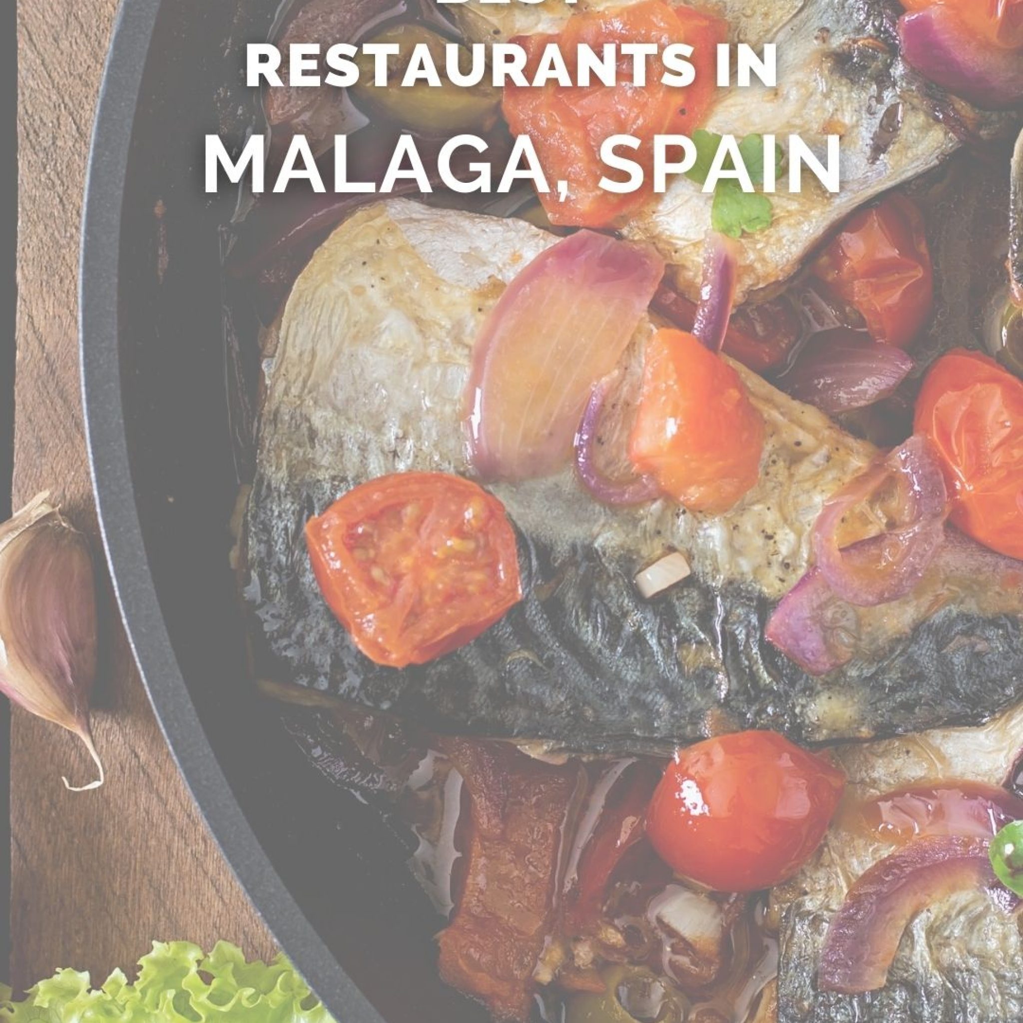 Restaurants in Malaga Spain Discover & Experience the best of Malaga