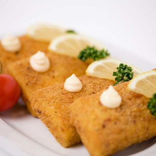 Fried Gouda Cheese Balls Variations of the deep fried cheese balls recipe