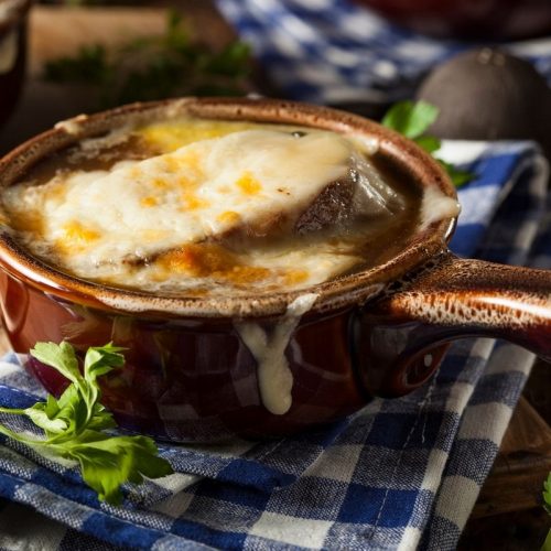 The best French Onion Soup recipe