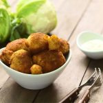 Breaded Cauliflower