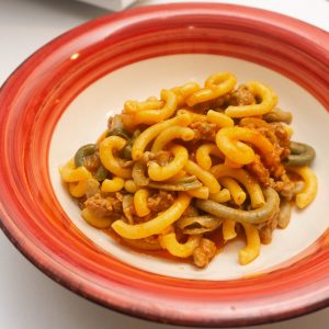 italian sausage pasta recipes