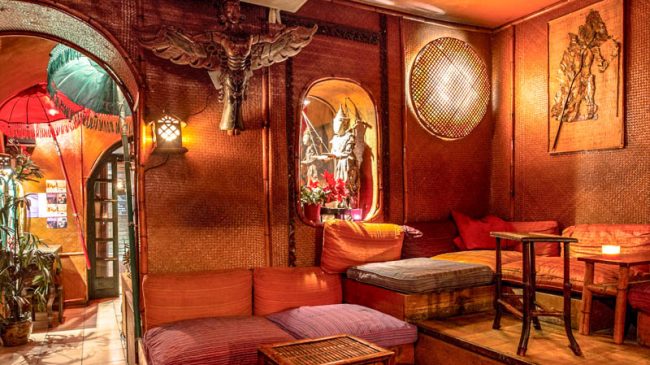 10 Best Asian Restaurants in Rome - Thai, Vietnamese, Chinese & More