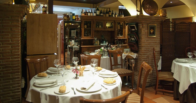 restaurants in malaga spain