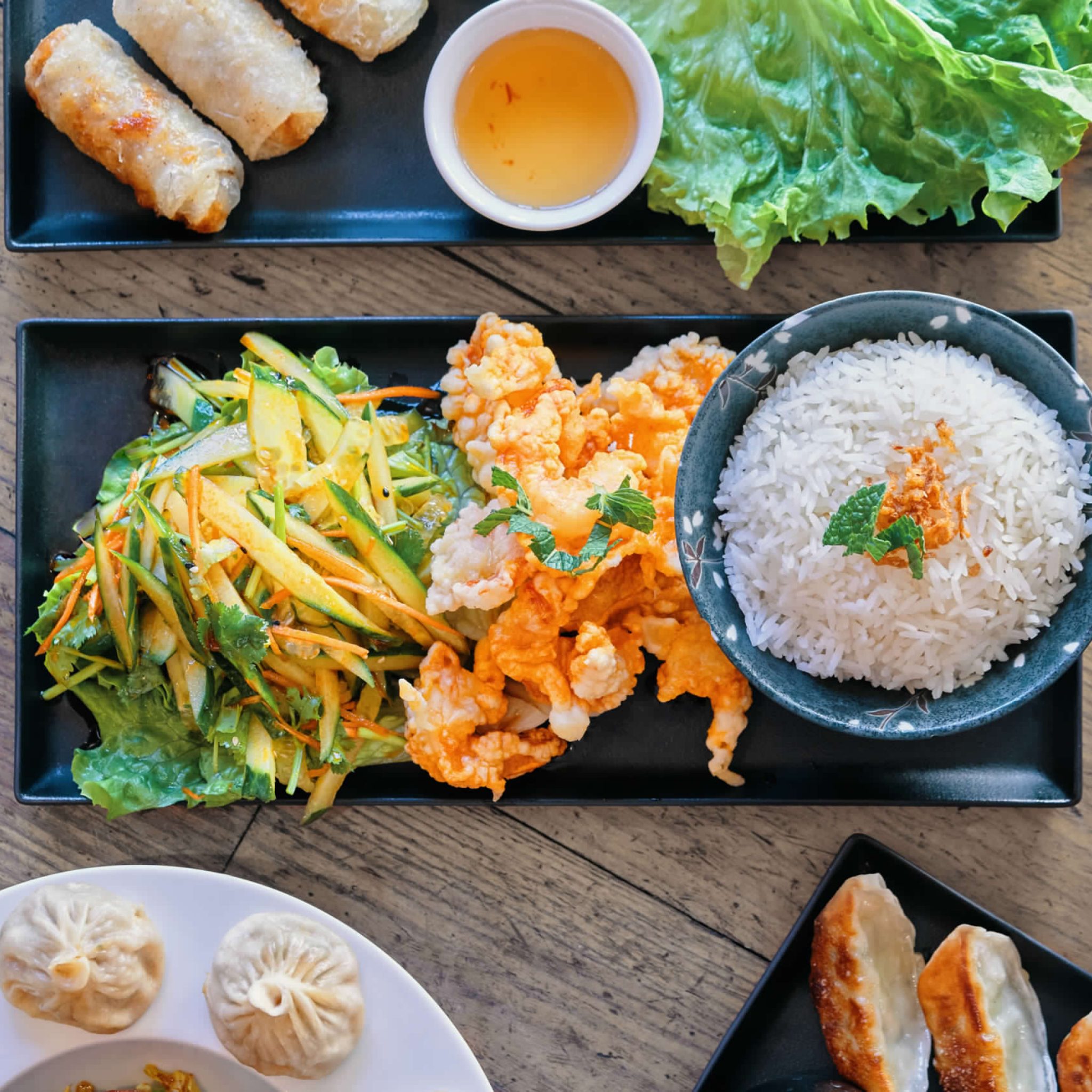 10 Best Asian Restaurants in Paris France Indian, Japanese, Chinese...