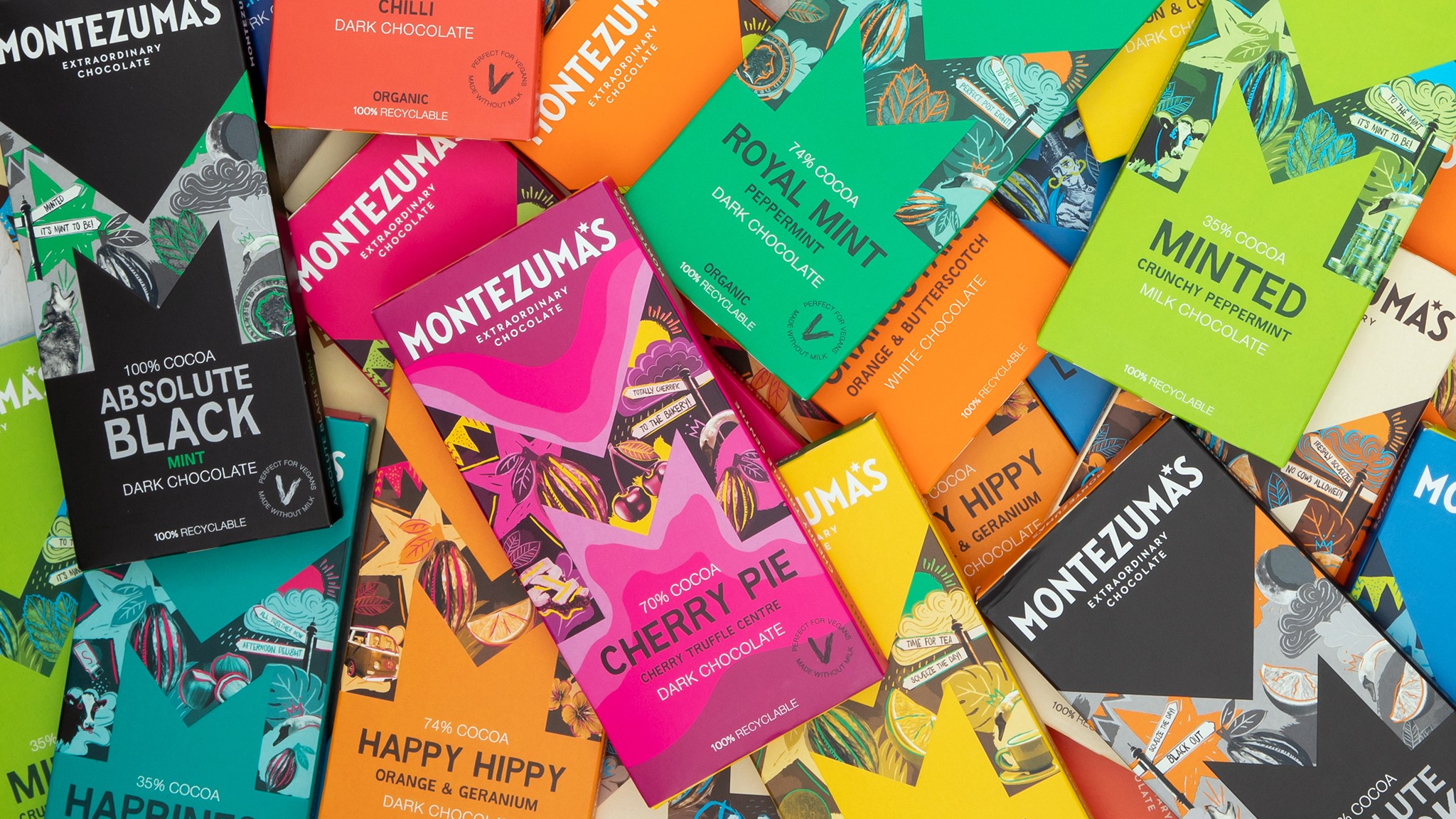 10 Best British Chocolate Brands