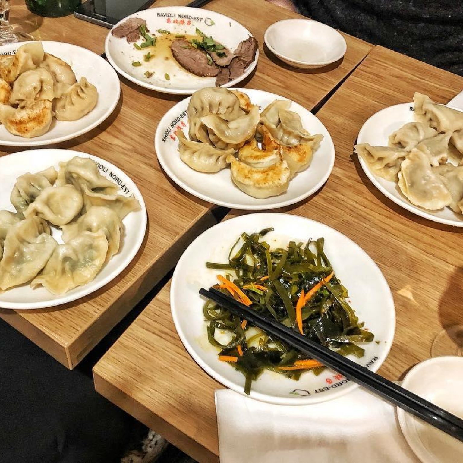 10 Best Asian Restaurants in Paris France Indian, Japanese, Chinese...