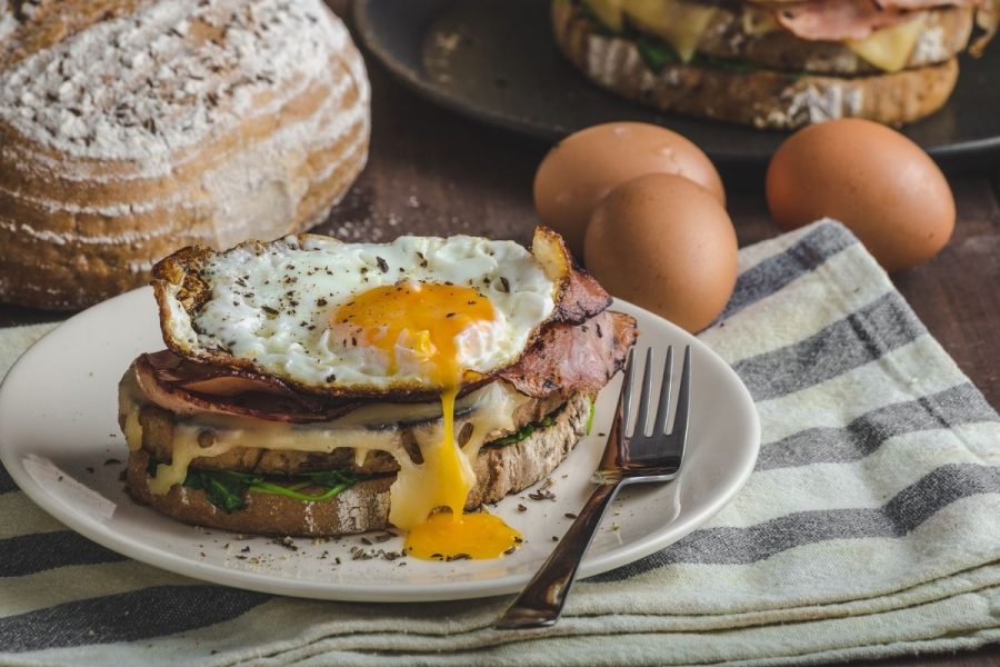 10 Best Brunch Sandwiches