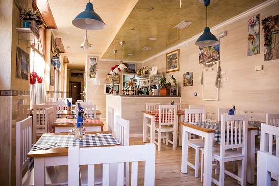 restaurants in malaga spain