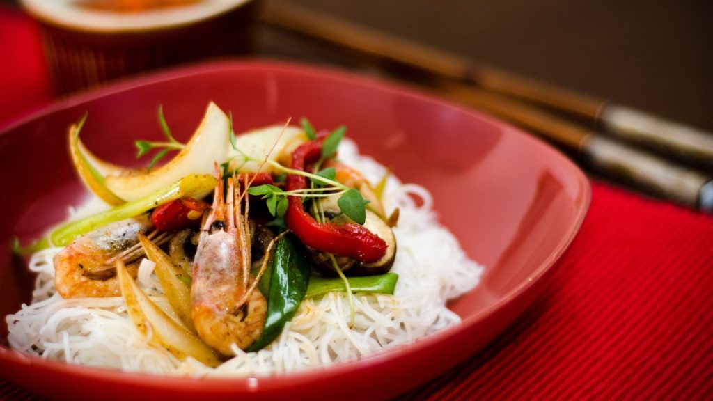 10 Best Asian Restaurants in Rome - Thai, Vietnamese, Chinese & More