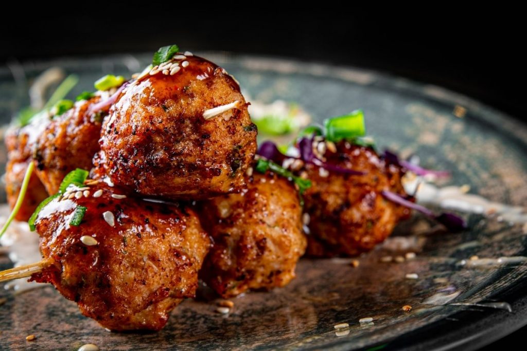 Crispy Fried Meatballs - Deep Fried Meatballs Recipe you Will Love