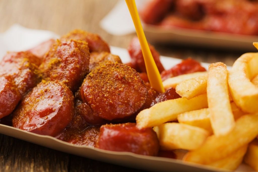 Currywurst