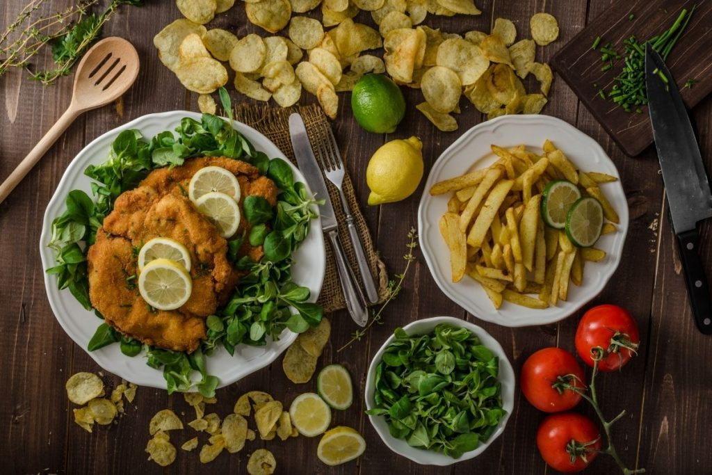 german side dishes