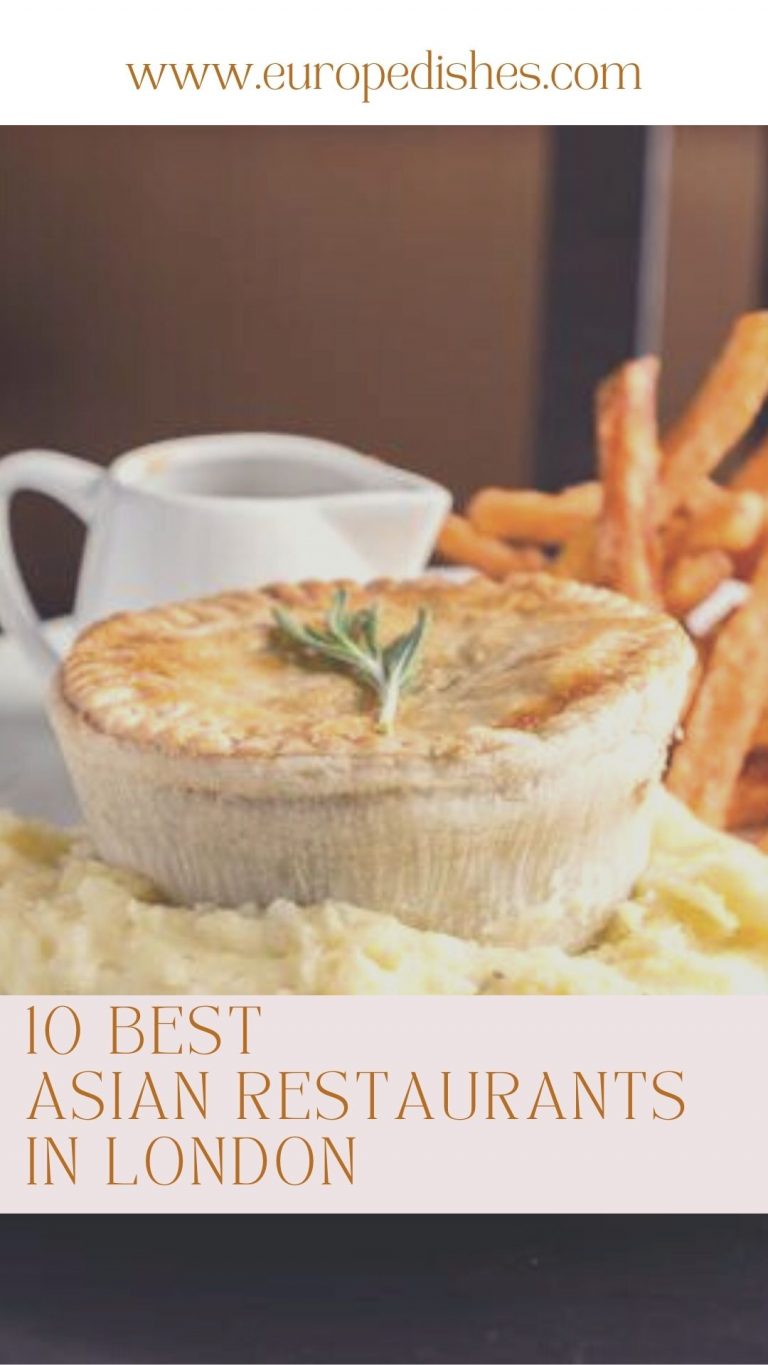 Top 10 Asian Restaurants in London Asian Food London ED