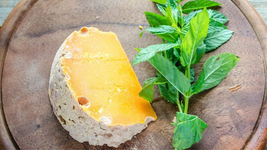 10 Most Delicious Types of French Cheese: Mimolette, Chaource, Blue cheese, Brie... 