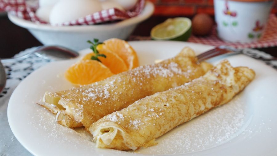 The best French Crepes recipe - easy crepes recipes with traditional French fillings - Europe Dishes
