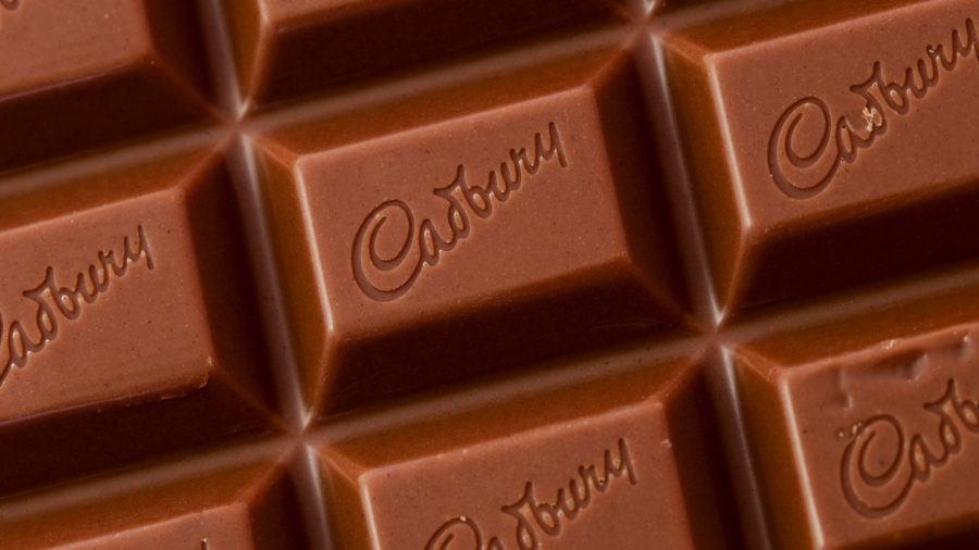 most popular chocolate bars in the world