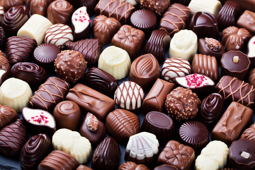 10 Best Chocolate Brands in the World - Milka, Dove, Ghirardelli, Godiva...