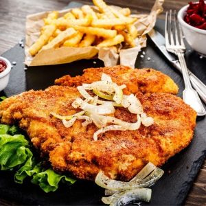 wiener schnitzel