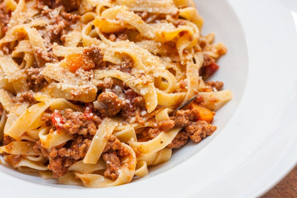 ragu bolognese recipe