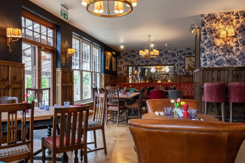 Best East Grinstead Restaurants and Pubs