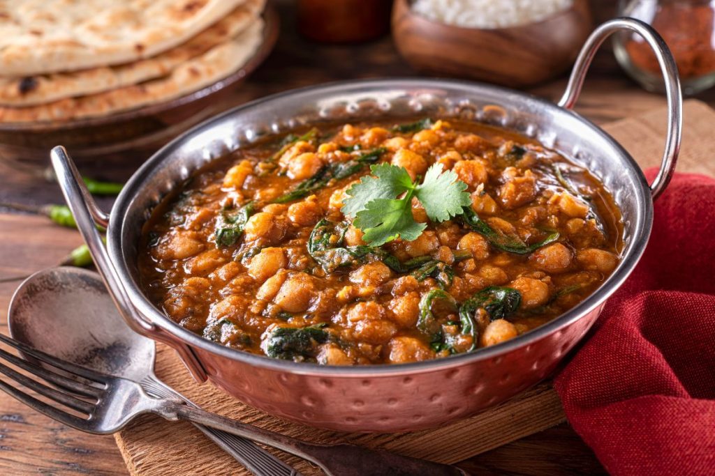 indian vegetarian dinner recipes