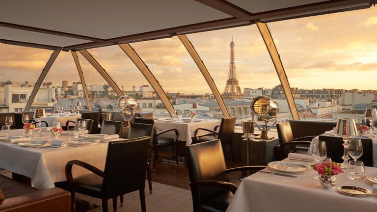 15 Best Rooftop Bars in Paris