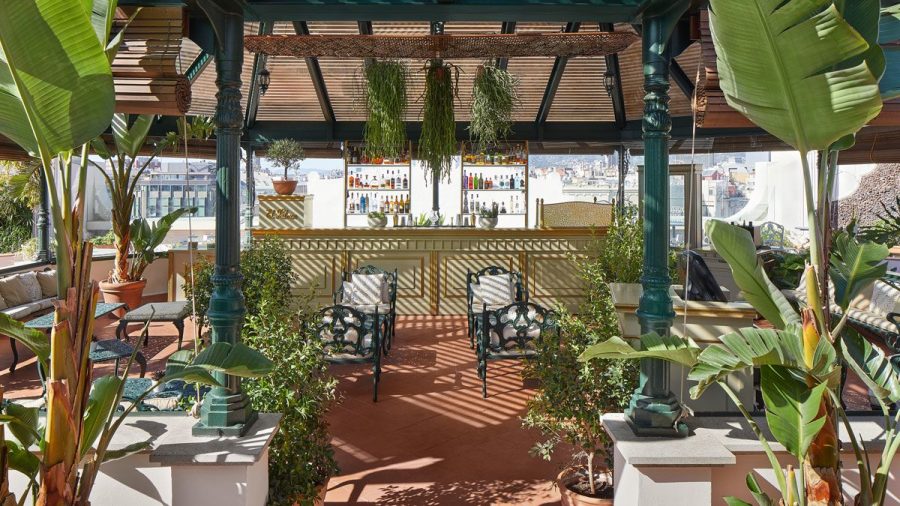 15 Best Rooftop Bars Barcelona 2022 Barcelona Rooftops