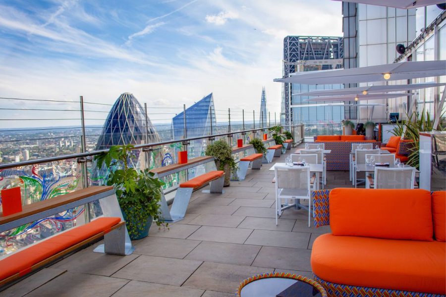 15 Best Rooftop Bars in London Rooftop Bars London ED