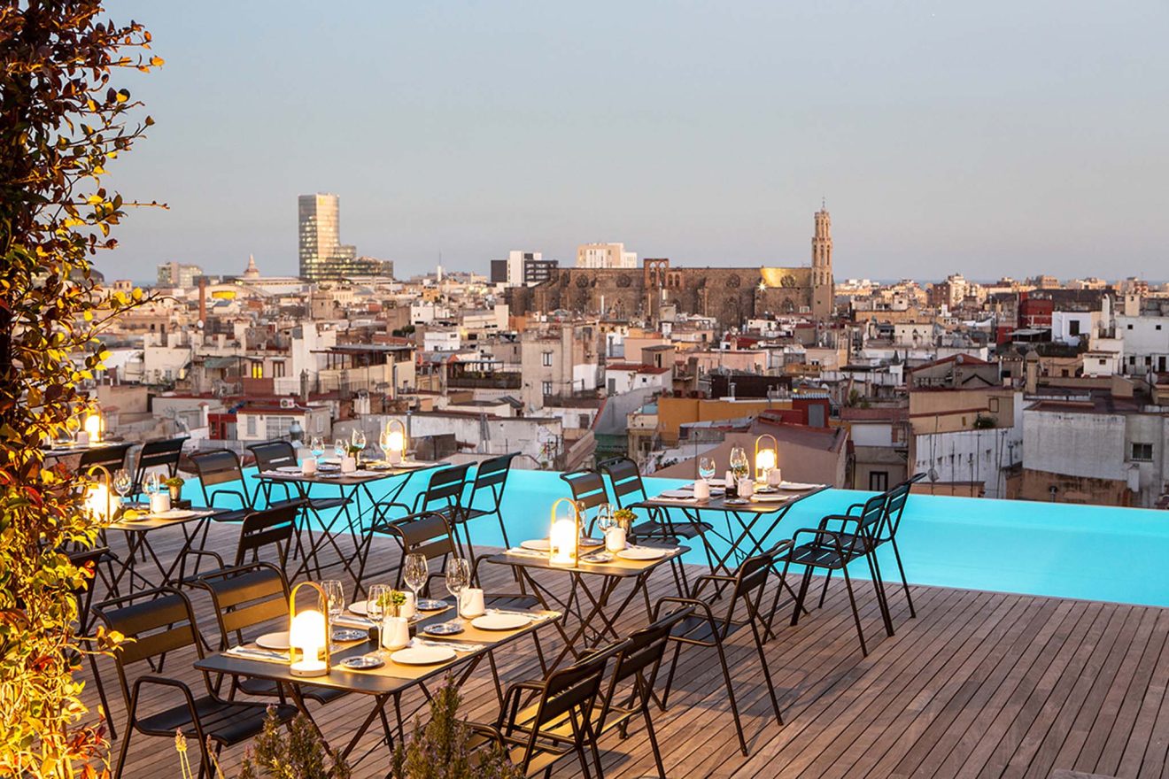 15 Best Rooftop Bars Barcelona 2022 - Barcelona Rooftops