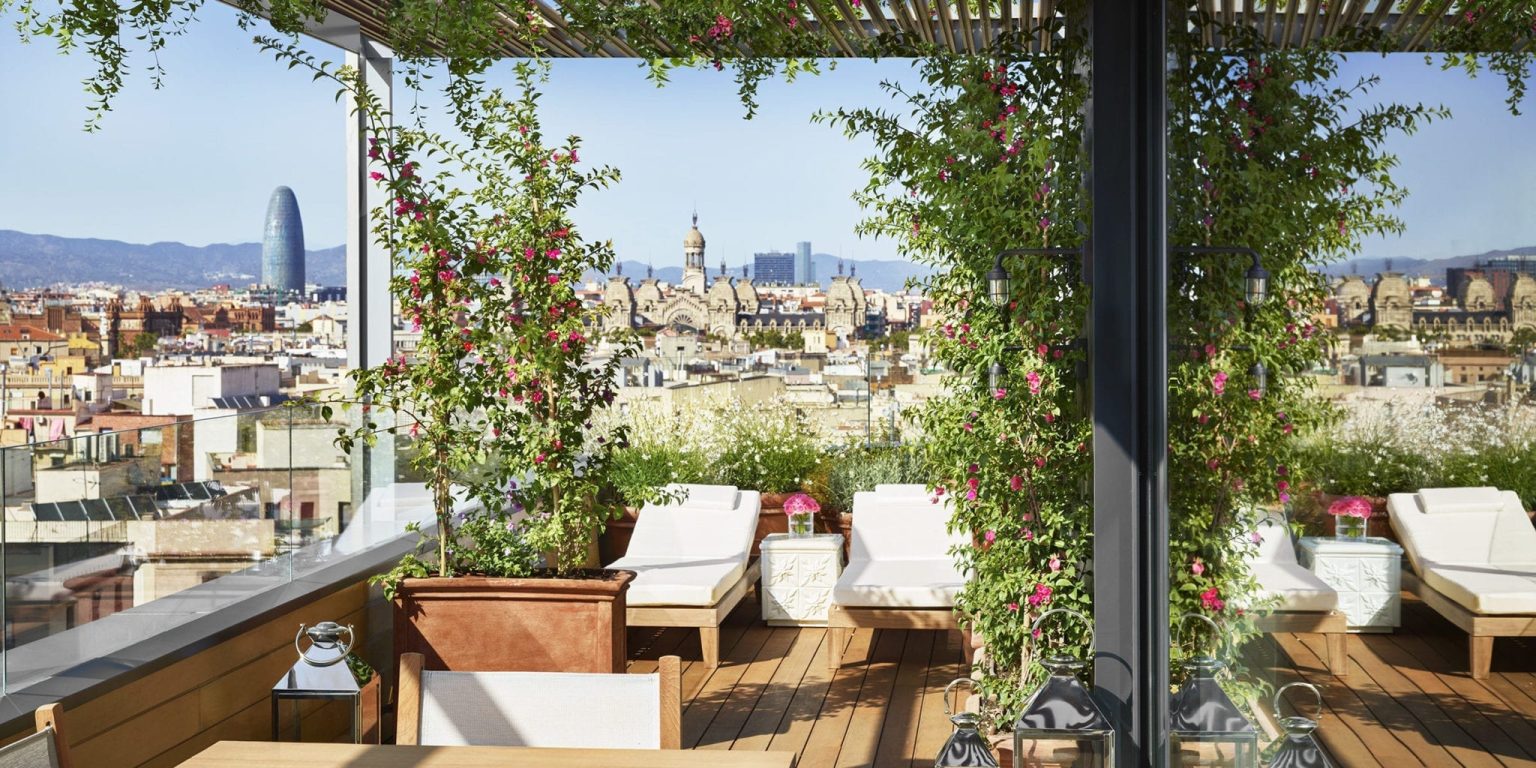 15 Best Rooftop Bars Barcelona 2022 Barcelona Rooftops