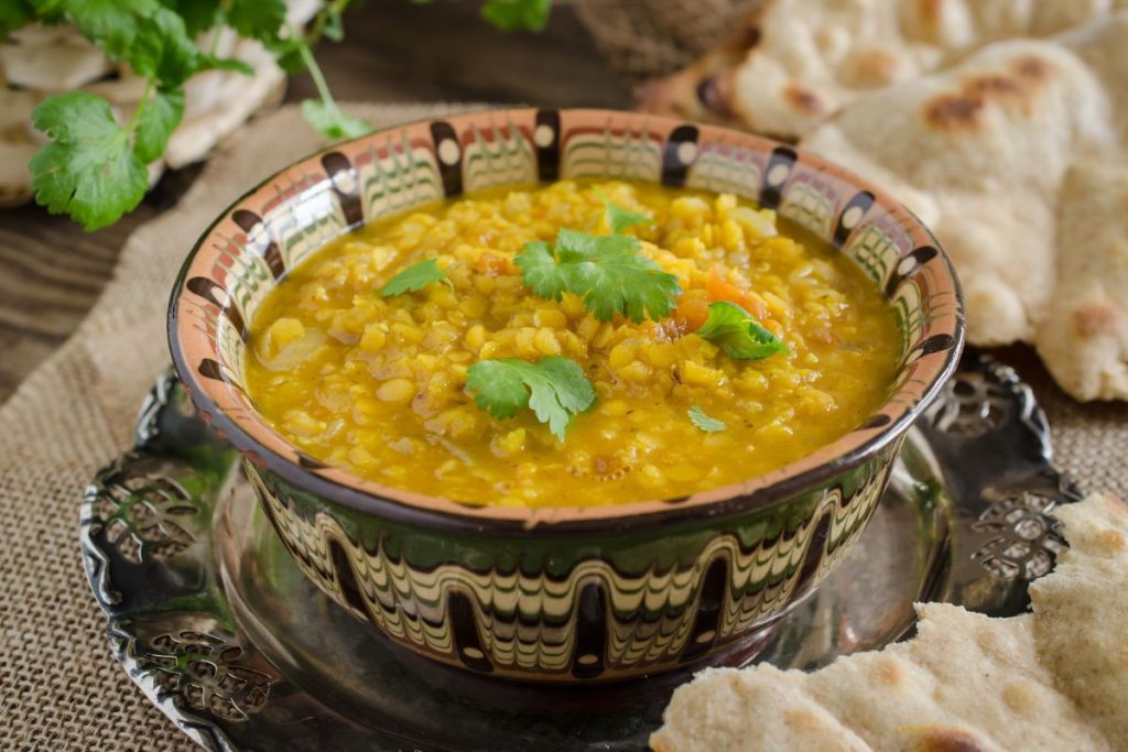 indian vegetarian dinner recipes