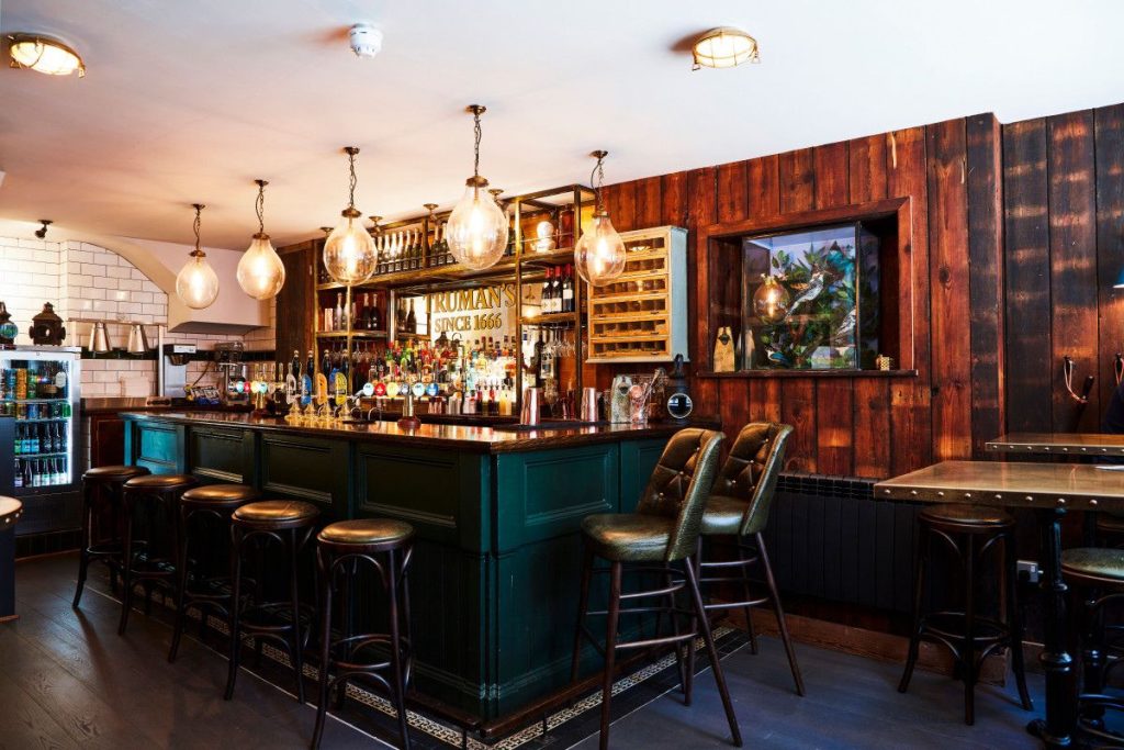 best pubs in london