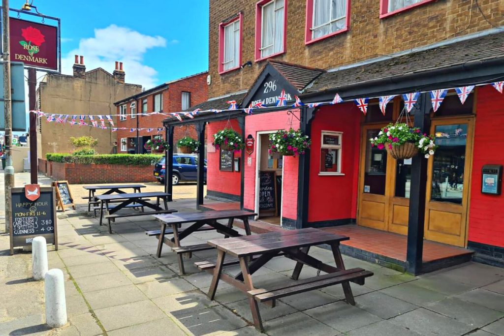 best pubs in london