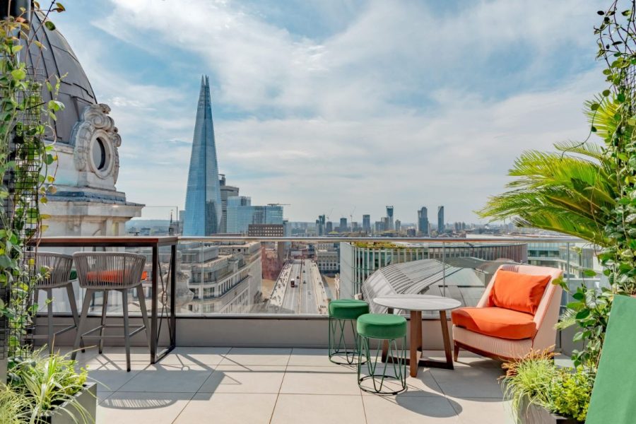 15 Best Rooftop Bars in London Rooftop Bars London ED