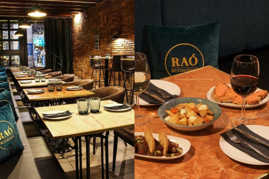 15 Best Restaurants in Barcelona Spain Barcelona Restaurant