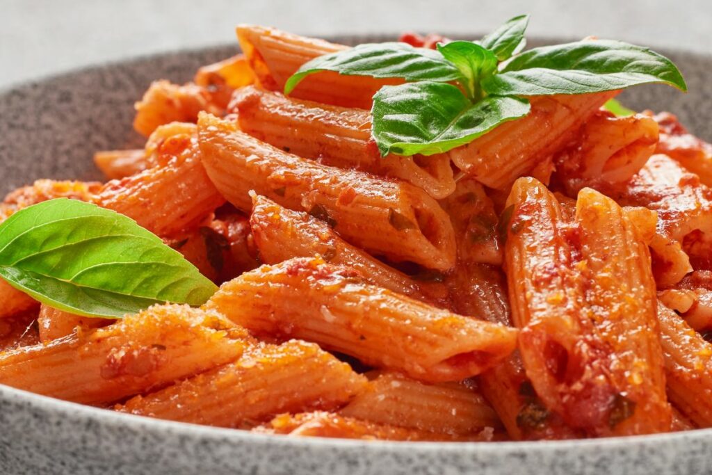 Pasta all'Arrabbiata