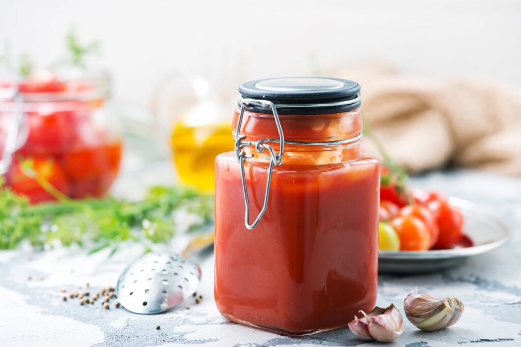 Traditional Italian Tomato Sauce Recipe
