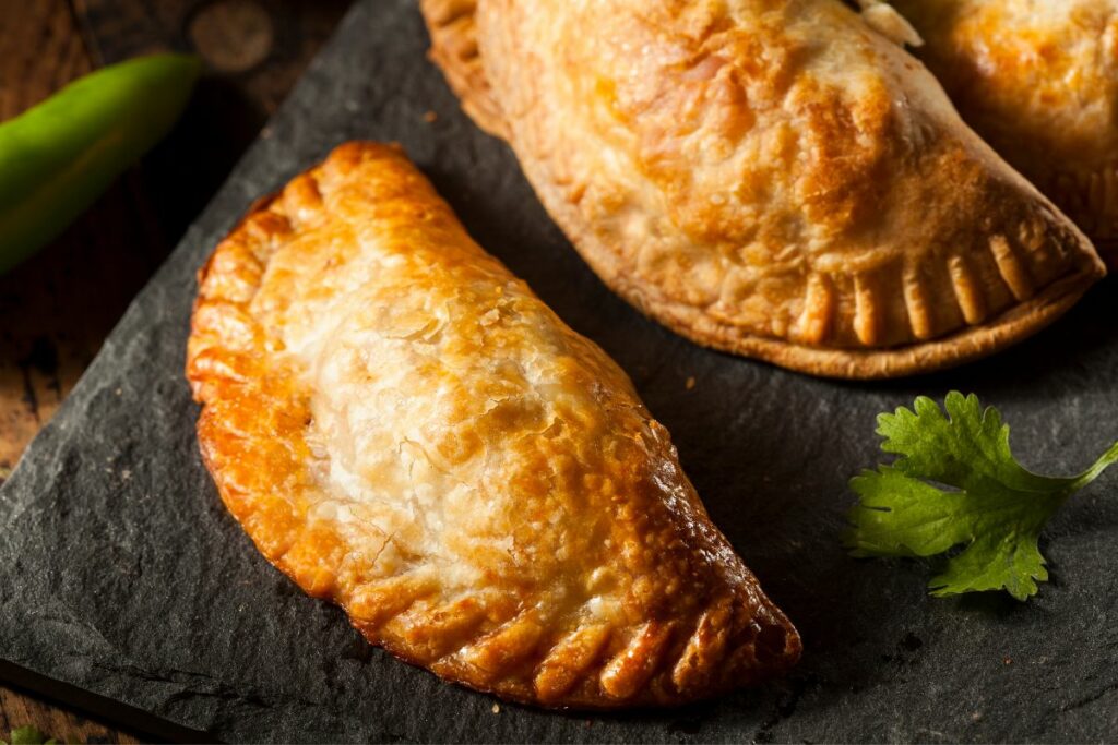 Chicken empanadas Recipe