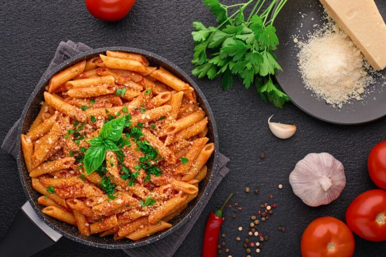 Pasta all'Arrabbiata