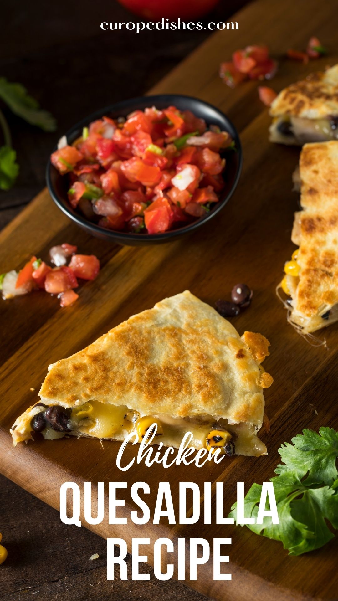 quesadilla recipe