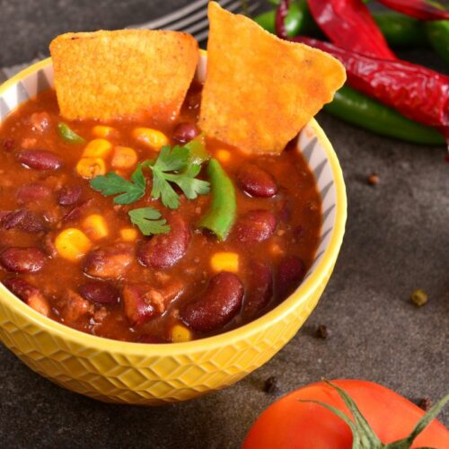 Chili con Carne Recipe