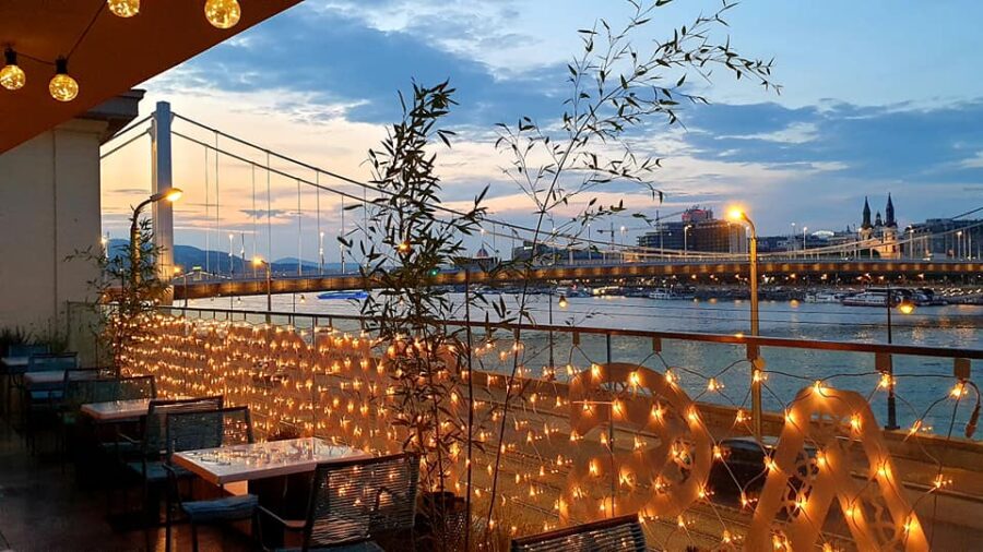 best restaurants in Budapest