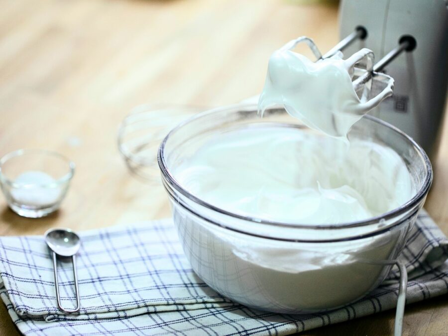 How to Make Perfect Whipped Cream from Scratch